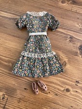 Sindy Doll Dress & Shoes (No
