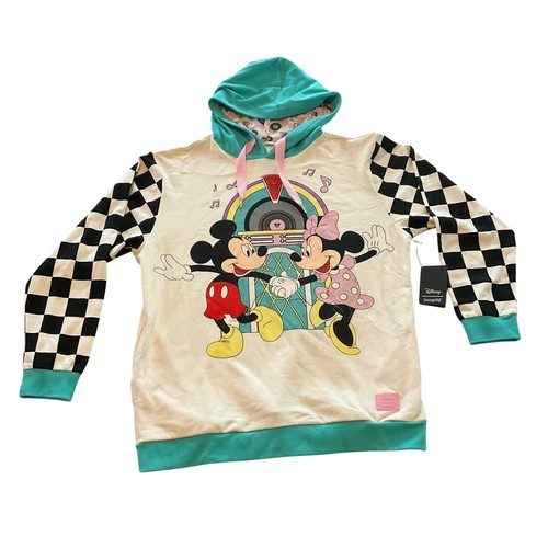 Disney loungefly mickey minnie - disney,