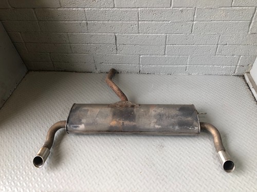 Discovery sport exhaust back - sport,