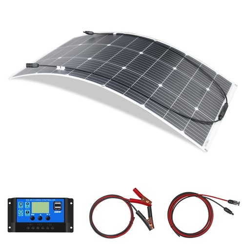 Flexible solar panel kit 100 - solar,