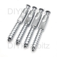 4 IKEA 123491 Cam Lock Screw