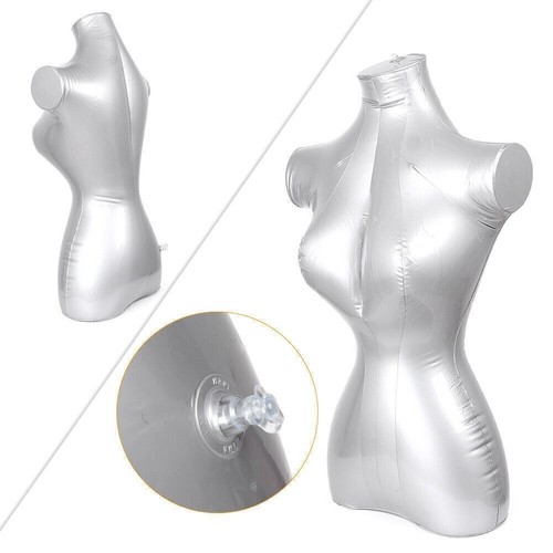 Inflatable female woman - female, body