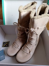 clarks boots goretex nemo thrillgtx size 8