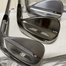 Used Titleist VOKEY SM8 / 48, 54 SM9/ 58 Wedges