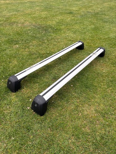 Bmw genuine roof bars - bmw, cross