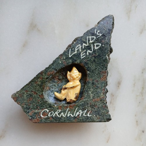 Vtg lucky pixie lands - lands, end