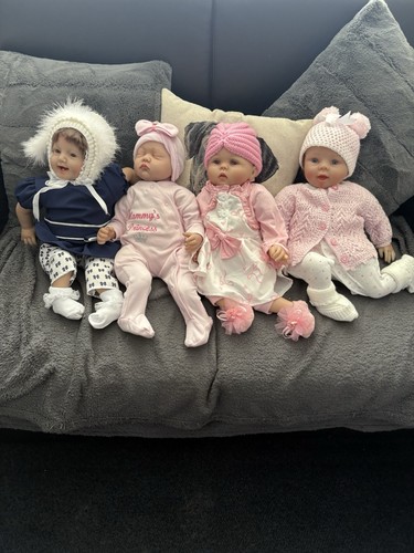 Reborn dolls bundle - reborn, bundle,