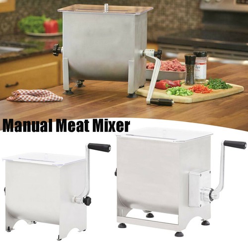 20kg manual meat mixer - 5/20kg,