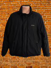 SCHOTT NYC BLACK WINDCHEATER