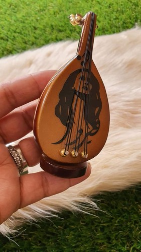 Vintage miniature antique