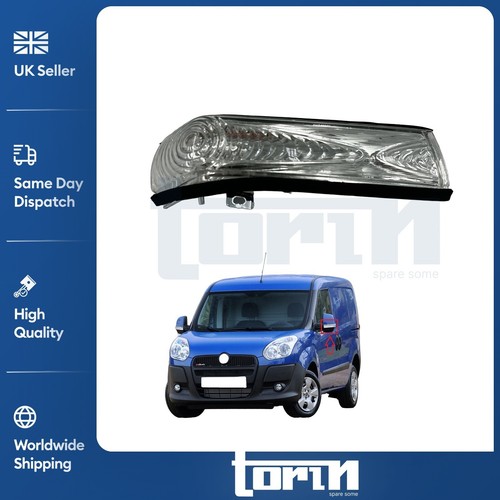 Wing mirror indicator - indicator, repeater