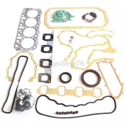 Fd33 engine overhaul - engine, gasket