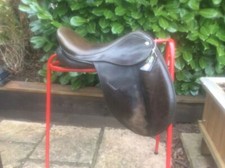 Monarch brown 17 inch GP Saddle