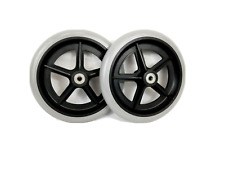 2x Wheelchair Front Castor