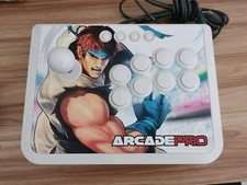 Arcade Stick Pro Street Fighter Ryu Programmable Xbox 360 PlayStation 3 PS3 PC