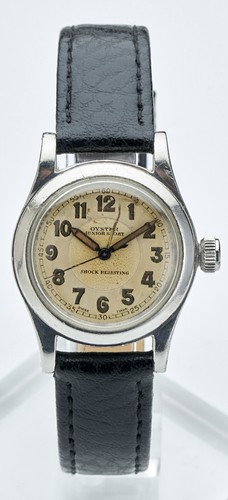 Rolex oyster junior - rolex, 1942