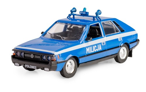 Fso polonez police - fso,