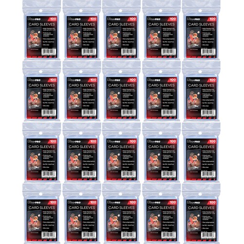 Ultra pro standard soft - standard,