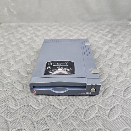 Iomega zip 100 100mb - 100, floppy