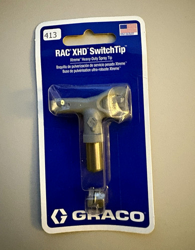 Graco rac xhd - xhd, switchtip