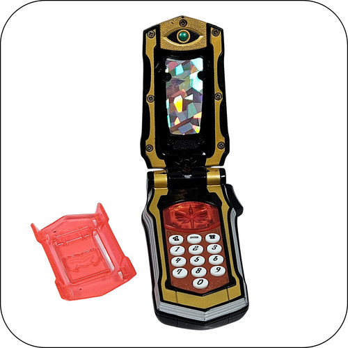 Power rangers mystic force - power,