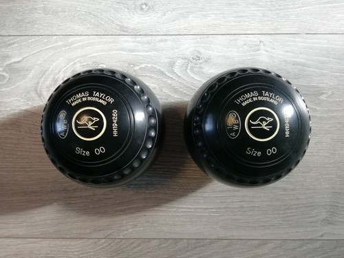 Taylor lignoid lawn bowls - lawn,