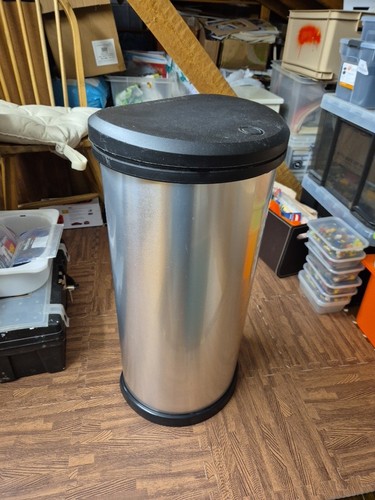 Touch top bin - touch,