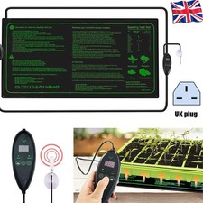 Greenhouse Seedling Heat Mat