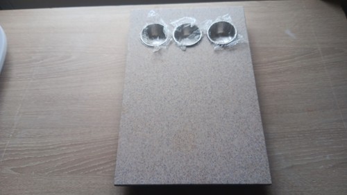 Corian dip board - corian, table