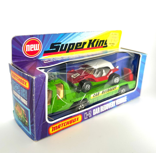 Matchbox lesney superkings 2 - matchbox,