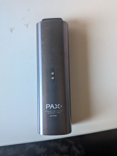 Pax dry herb - vaporiser, with