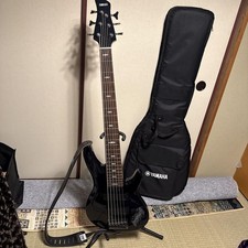 YAMAHA TRB1006J 6-String Bass Electric Bass Guitar W/Gig Bag Strap Used Product