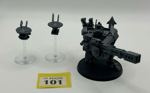 Tau xv88 broadside battlesuit - tau,