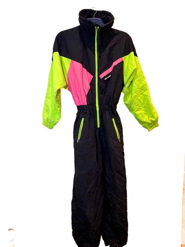 Vintage 80s 90s neon one - vintage,