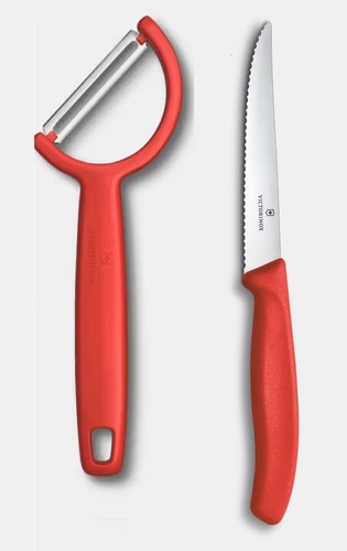 Victorinox combo pack pointed - victorinox, (pointed