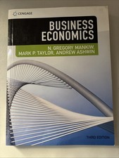 Business Economics by N