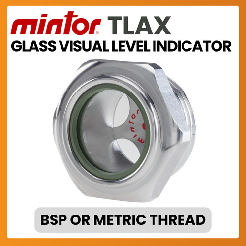 Hydraulic visual level - visual,