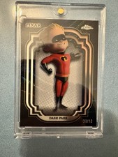 Topps Disney Chrome - Dash