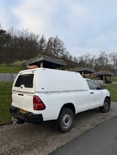 Truckman Classic High Hardtop