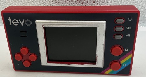 Vintage tevo hand held game - tevo,