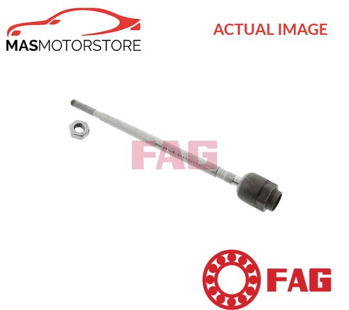 Tie rod axle joint - joint, track