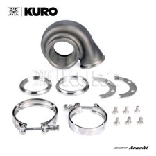 KURO Turbo Turbine housing Garrett GT28R GTX28R GT2871R GTX2867R V-band .72 AR