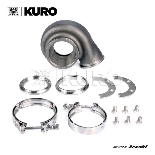 Kuro turbo turbine - turbine, housing