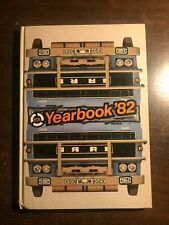 YEARBOOK '82 - FREIGHT