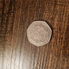 Gibraltar 50p 1988 Xf