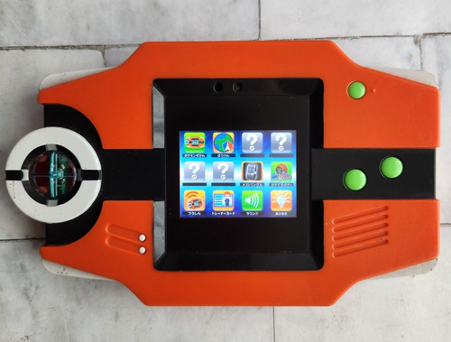 Pokemon pokedex zukan - zukan, sinnoh