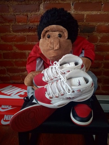 Reebok allen iverson - reebok,