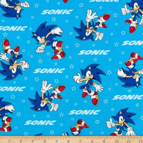 Sega sonic the - sega, hedgehog