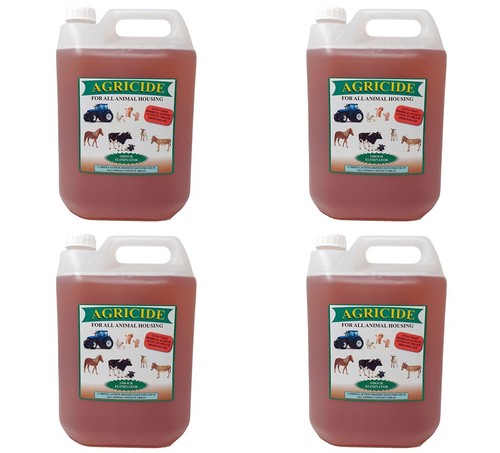 Litre agricide pet - x,