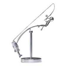 The Fisherman Balancing